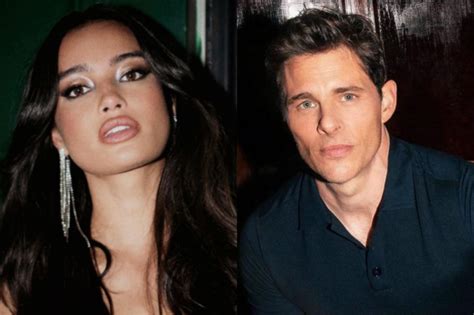 kelsey merritt boyfriend 2023|Kelsey Merritt and James Marsden spark romance。